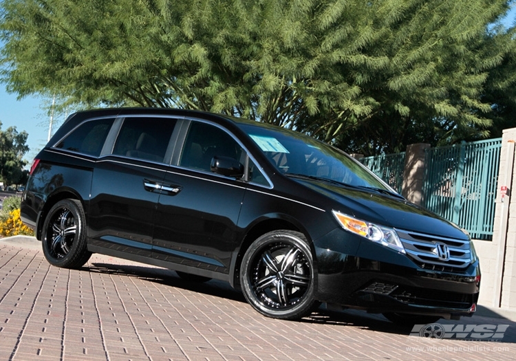 2011 Honda Odyssey photo