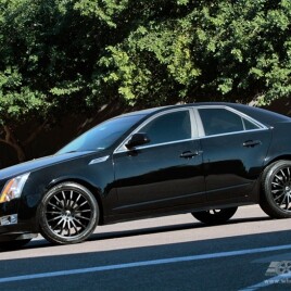 2011 Cadillac CTS