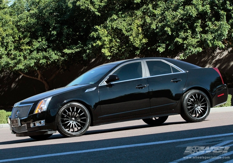 2011 Cadillac CTS photo