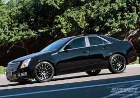 2011 Cadillac CTS