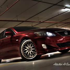 2007 Lexus IS 350