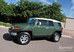 2009 Toyota FJ Cruiser