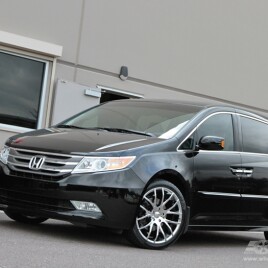 2011 Honda Odyssey