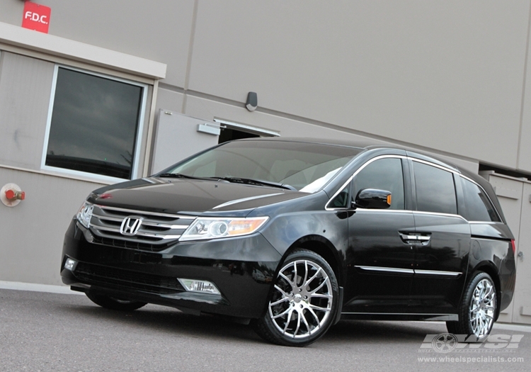 2011 Honda Odyssey photo