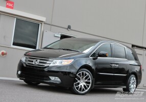 2011 Honda Odyssey