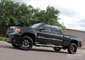 2010 GMC Sierra 2500HD