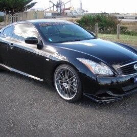 2010 Infiniti G37