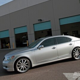 2010 Lexus LS 460