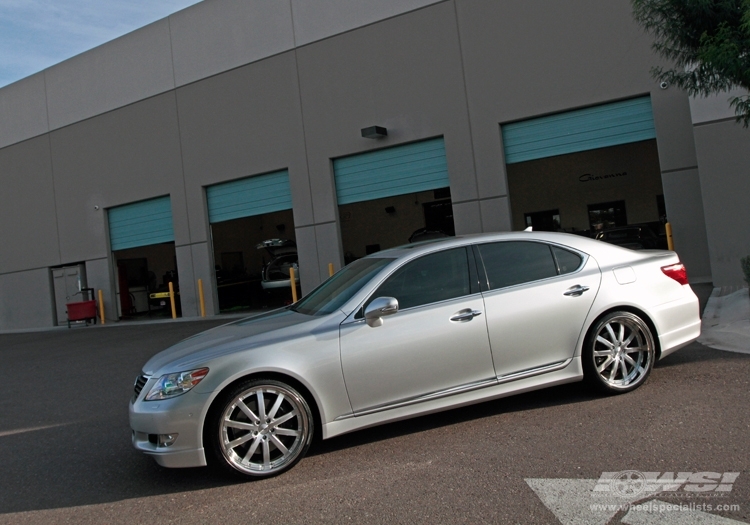 2010 Lexus LS 460 photo