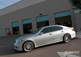 2010 Lexus LS 460
