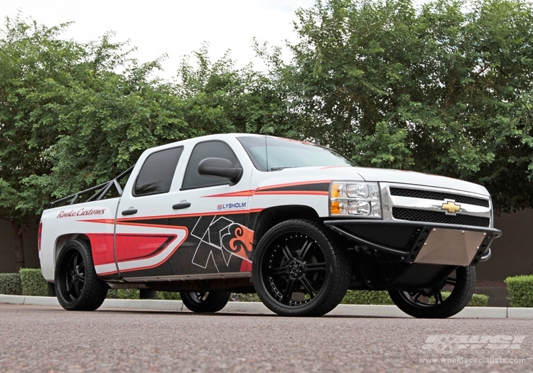 2010 Chevrolet Silverado 1500 photo