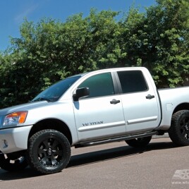 2009 Nissan Titan