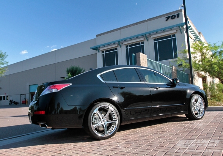 2010 Acura TL photo