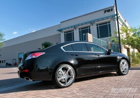 2010 Acura TL