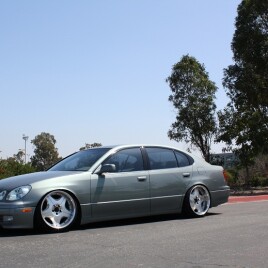 2001 Lexus GS 430