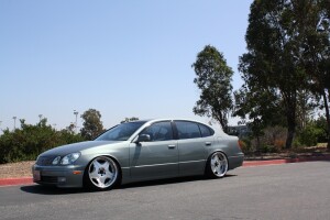 Lexus GS 430
