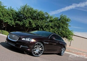 2011 Jaguar XJ