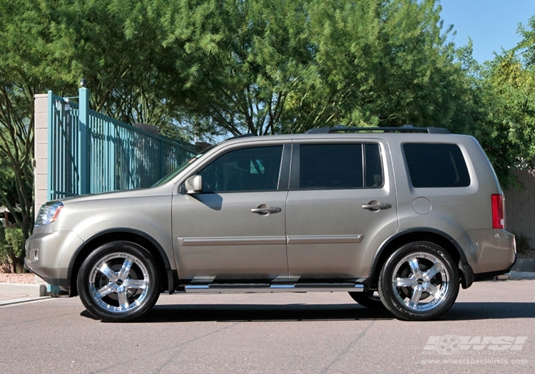 2010 Honda Pilot photo
