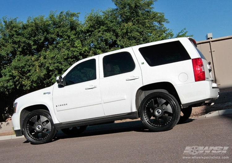 2010 Chevrolet Tahoe photo