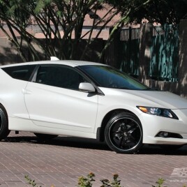 2011 Honda CR-Z
