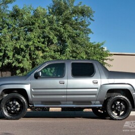 2011 Honda Ridgeline