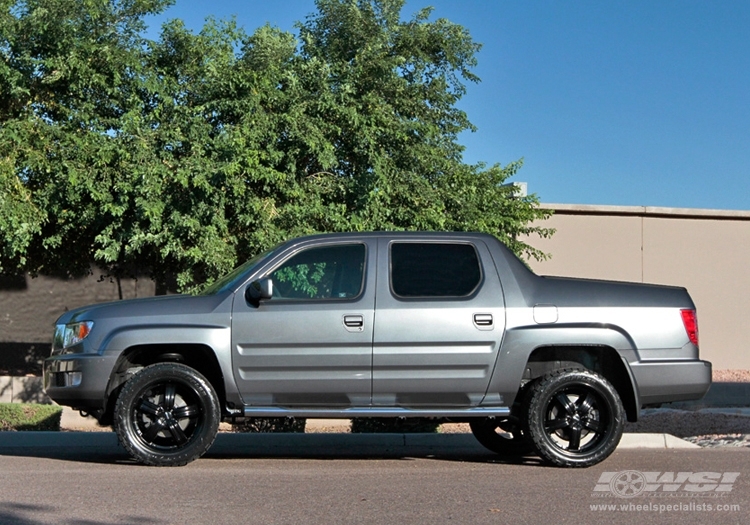 2011 Honda Ridgeline photo