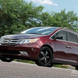 2011 Honda Odyssey