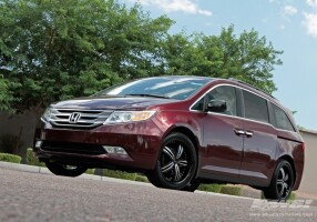 2011 Honda Odyssey