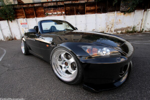 Honda S2000