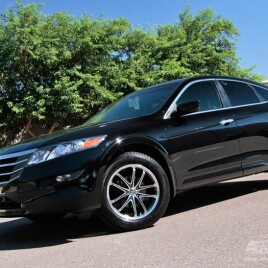 2011 Honda Accord Crosstour