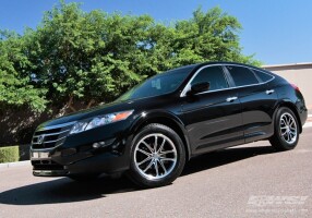 2011 Honda Accord Crosstour