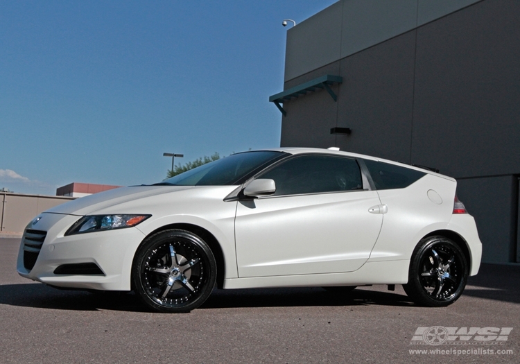 2011 Honda CR-Z photo