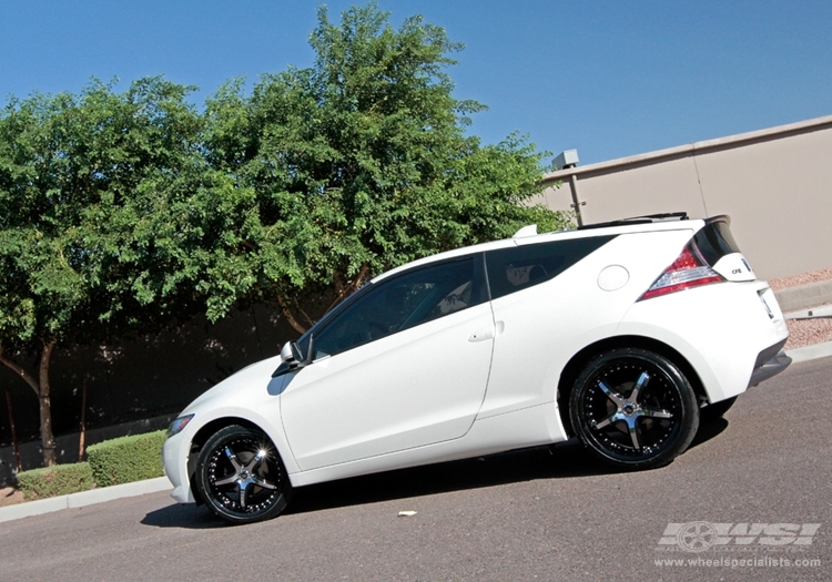 2011 Honda CR-Z photo