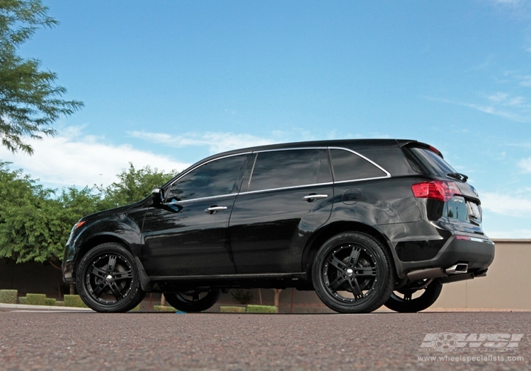 2010 Acura MDX photo