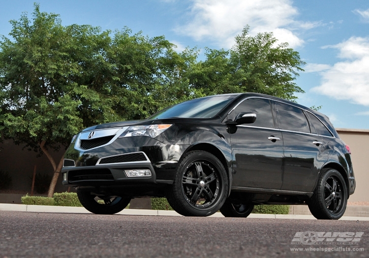 2010 Acura MDX photo