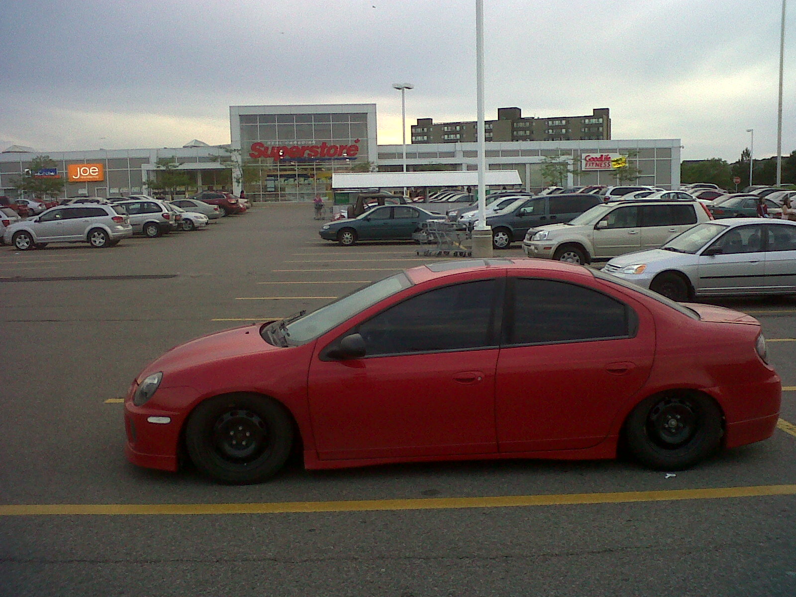 2004 Dodge Neon photo