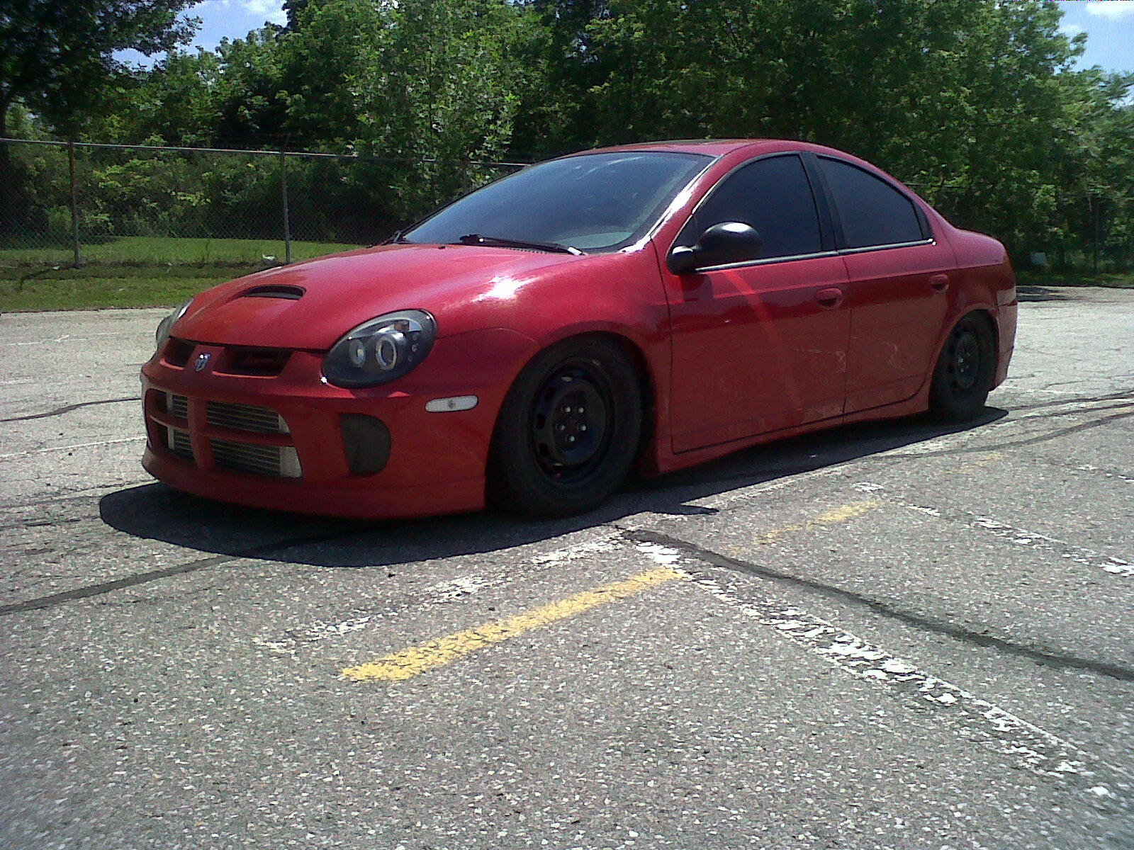 2004 Dodge Neon photo
