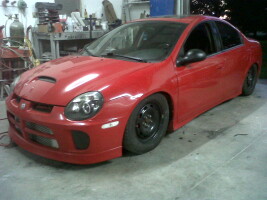 2004 Dodge Neon