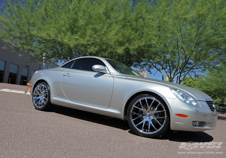 2006 Lexus  SC 430 photo