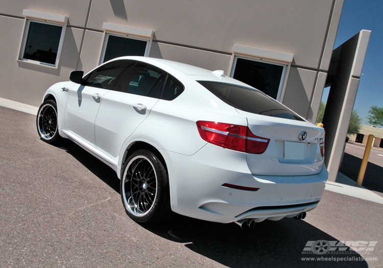 2010 BMW X6 photo