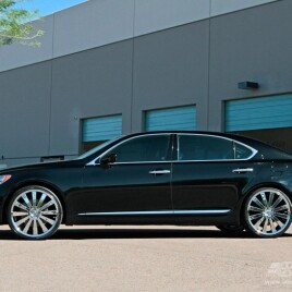 2010 Lexus LS 460