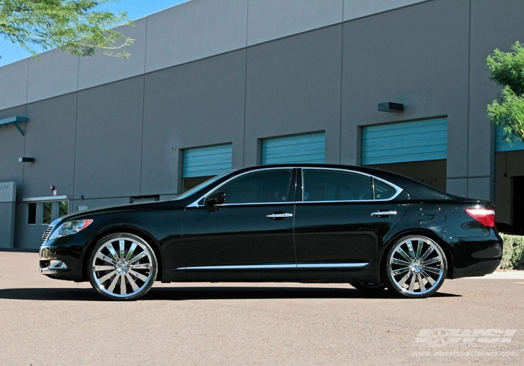 2010 Lexus LS 460 photo