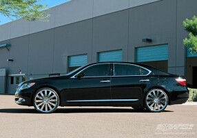 2010 Lexus LS 460