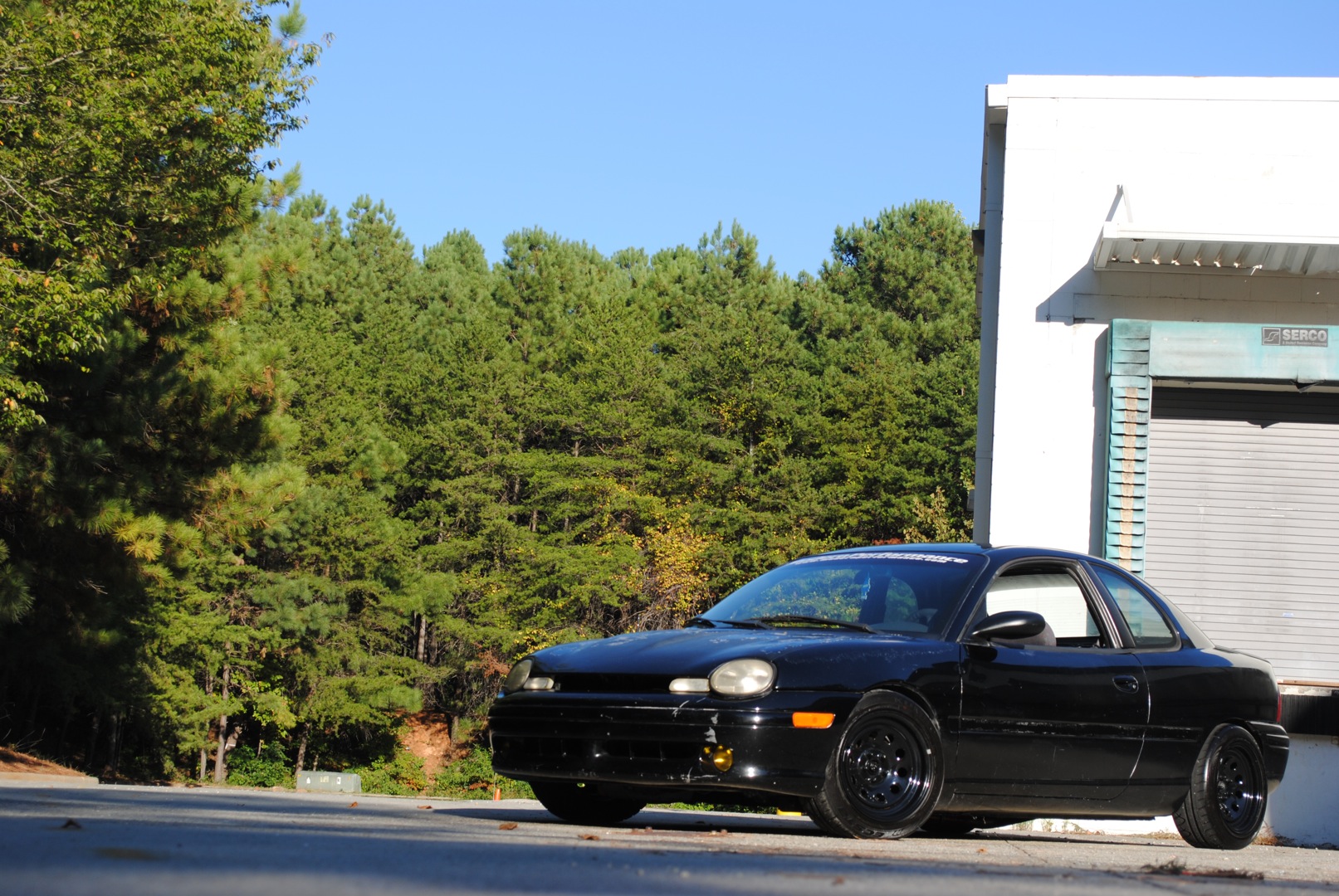 1996 Dodge Neon photo