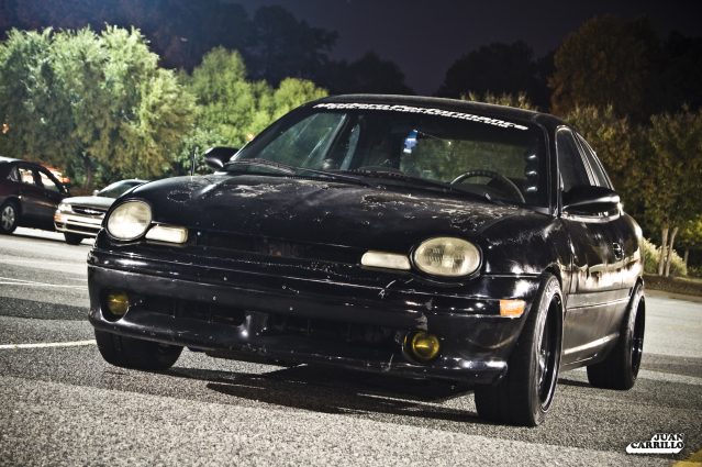 1996 Dodge Neon photo