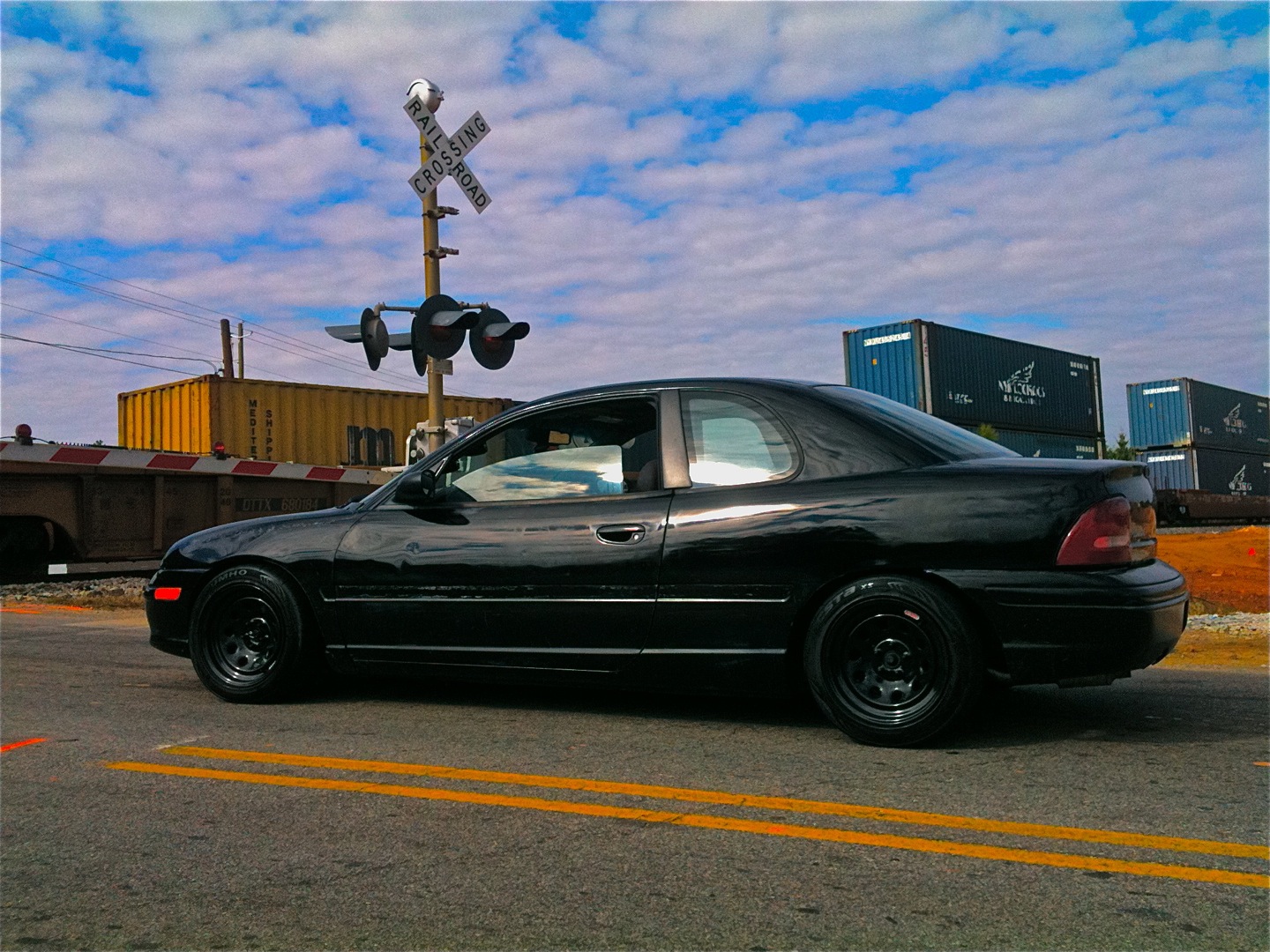 1996 Dodge Neon photo