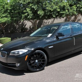 2011 BMW 550