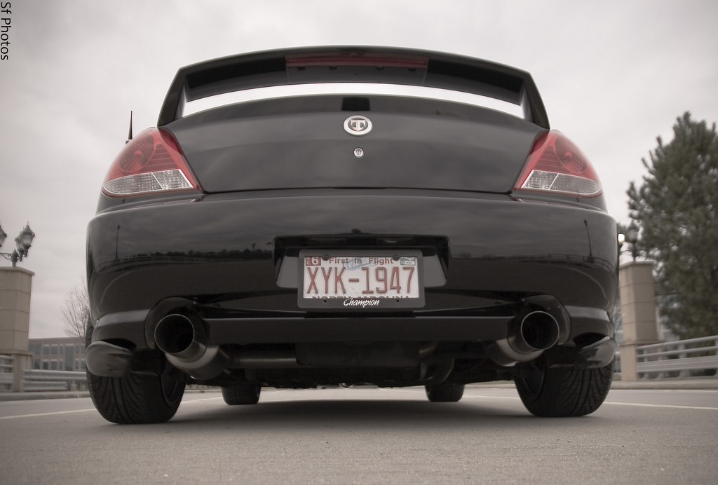 2006 Hyundai Tiburon photo