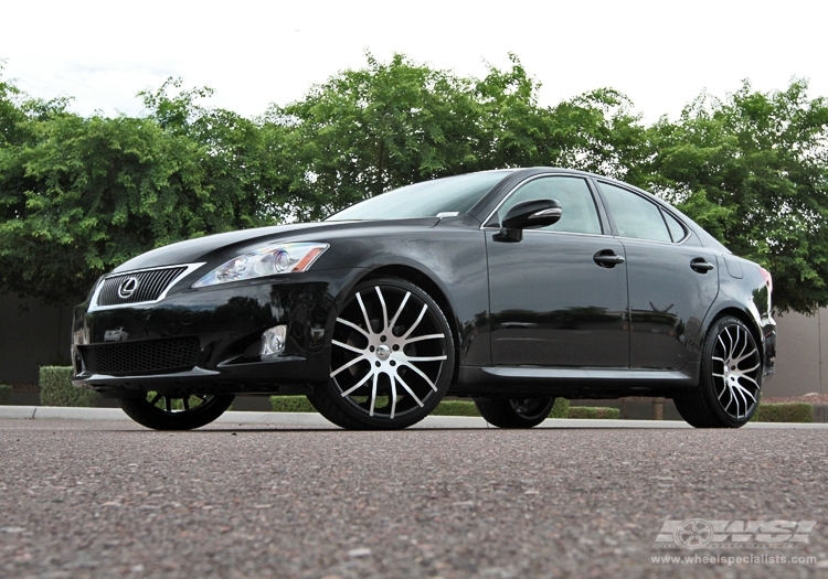 2010 Lexus IS 250 photo