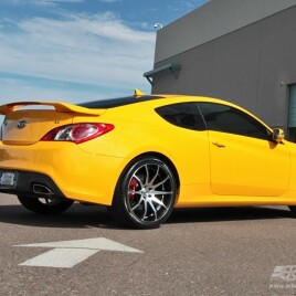 2010 Hyundai Genesis Coupe
